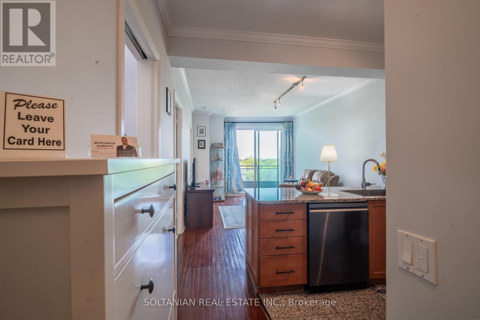 508 - 60 Byng Avenue, Toronto (Willowdale East), Ontario  M2N 7K3 - Photo 2 - C12190292