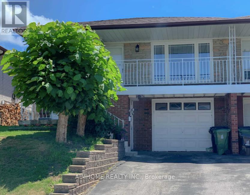 Upper - 25 Sepia Drive, Toronto, Ontario  M2J 4E9 - Photo 1 - C12190305