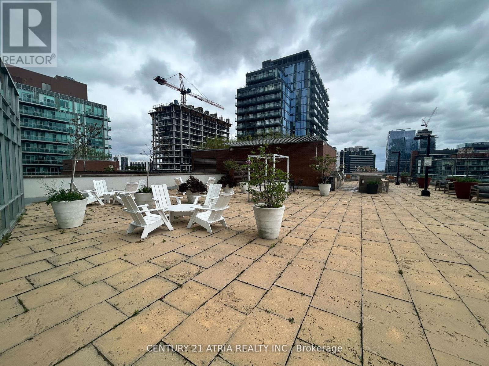 S306 - 112 George Street, Toronto, Ontario  M5A 2N4 - Photo 19 - C12190312