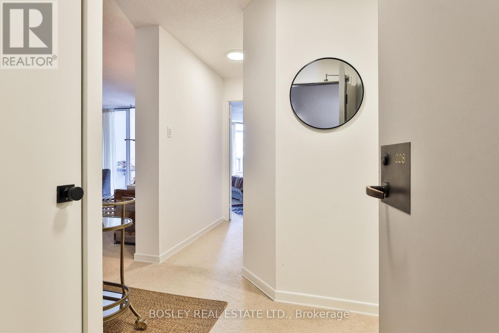 208 - 25 Maitland Street, Toronto, Ontario  M4Y 2W1 - Photo 2 - C12190324