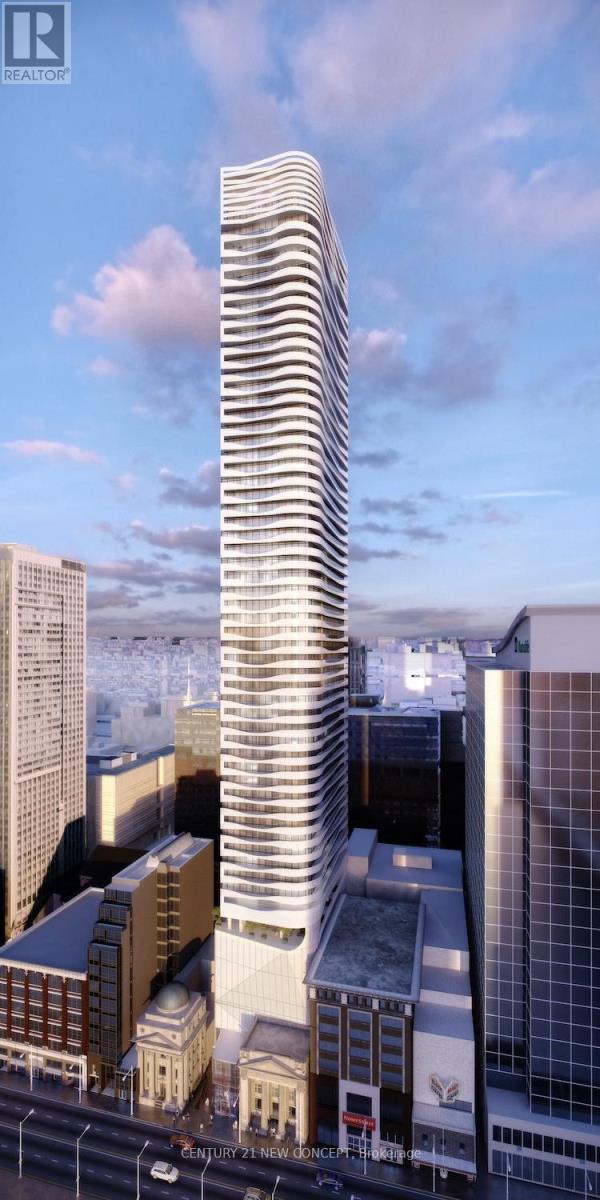 1613 - 197 Yonge Street, Toronto, Ontario  M5B 1M4 - Photo 12 - C12190336