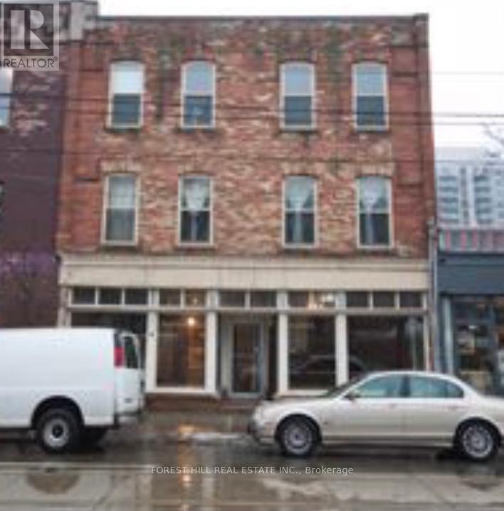 219 QUEEN STREET E Toronto (Moss Park), ON M5A 1S2