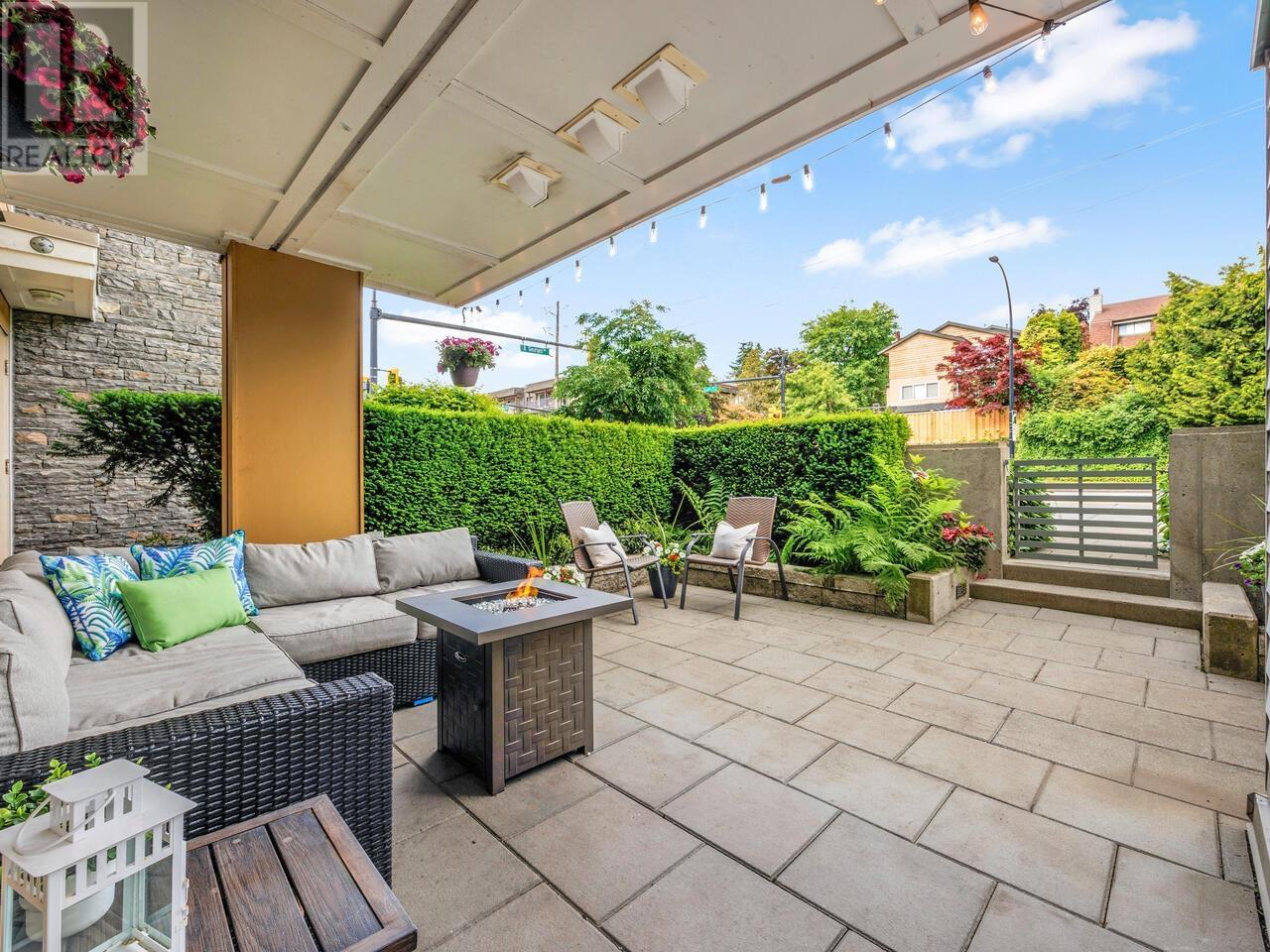 107 221 E 3rd Street, North Vancouver, British Columbia  V7L 0C1 - Photo 1 - R3009890