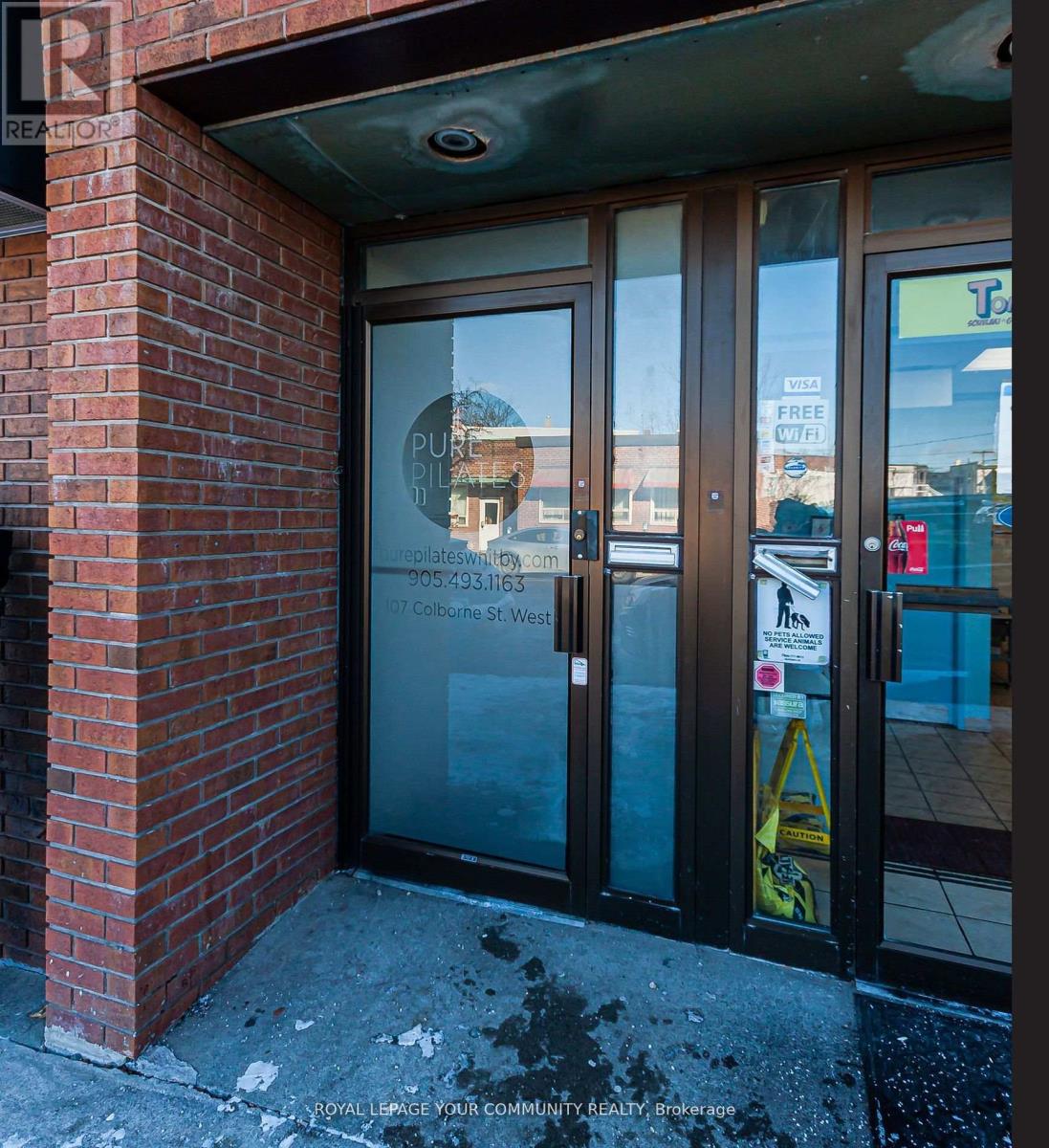 107a Colborne Street W, Whitby, Ontario  L1N 1W9 - Photo 2 - E12190277
