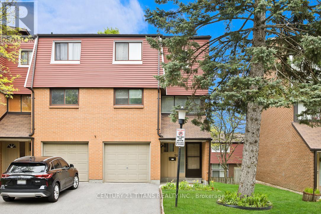 32 - 1310 FIELDLIGHT BOULEVARD, Pickering, Ontario