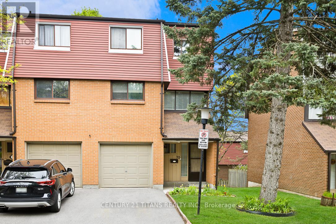 32 - 1310 Fieldlight Boulevard, Pickering, Ontario  L1V 2Y8 - Photo 2 - E12190348