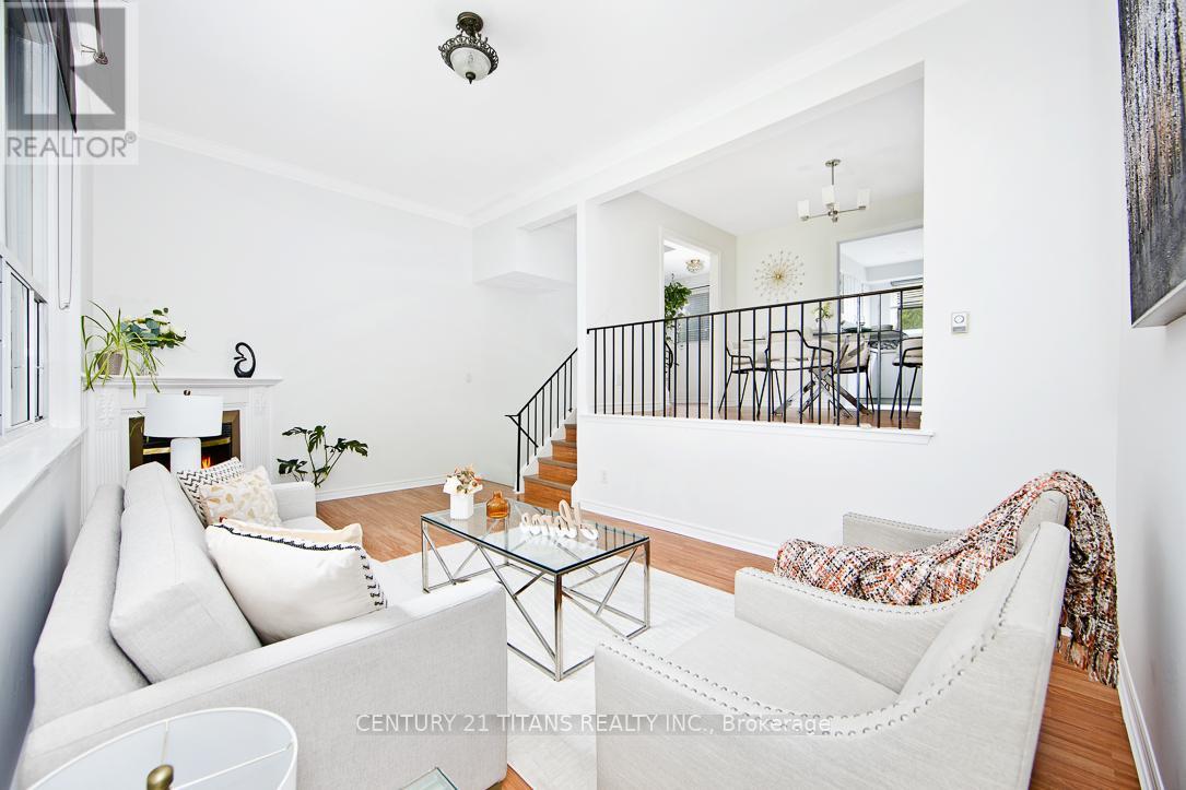 32 - 1310 Fieldlight Boulevard, Pickering, Ontario  L1V 2Y8 - Photo 5 - E12190348