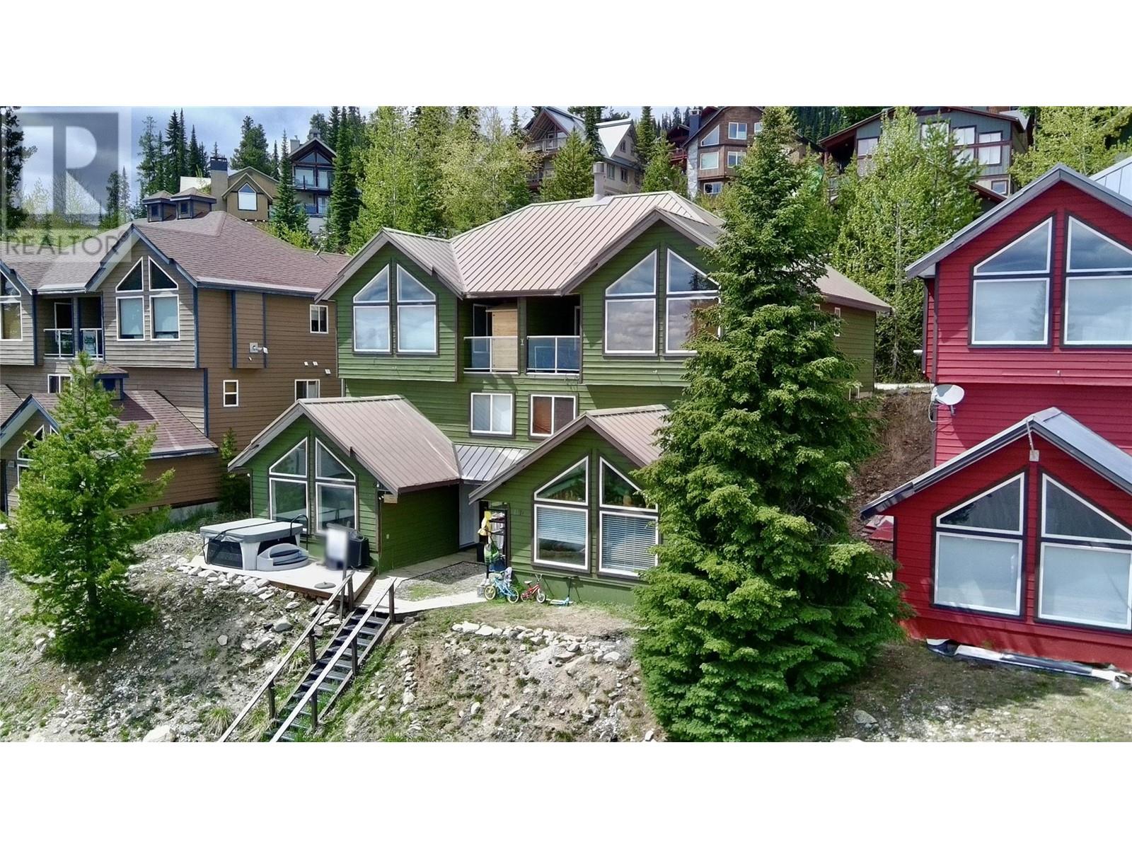 5981 Snow Pines Crescent Unit# 117C, Big White, British Columbia