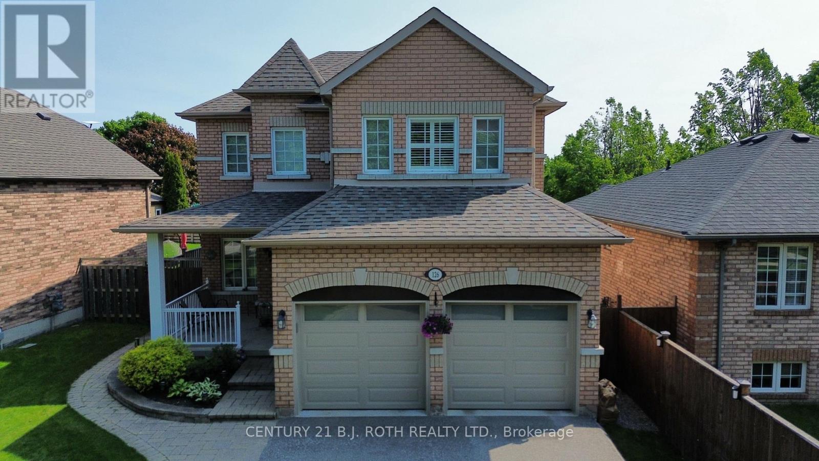 126 Brucker Road, Barrie, Ontario  L4N 8H8 - Photo 1 - S12100628