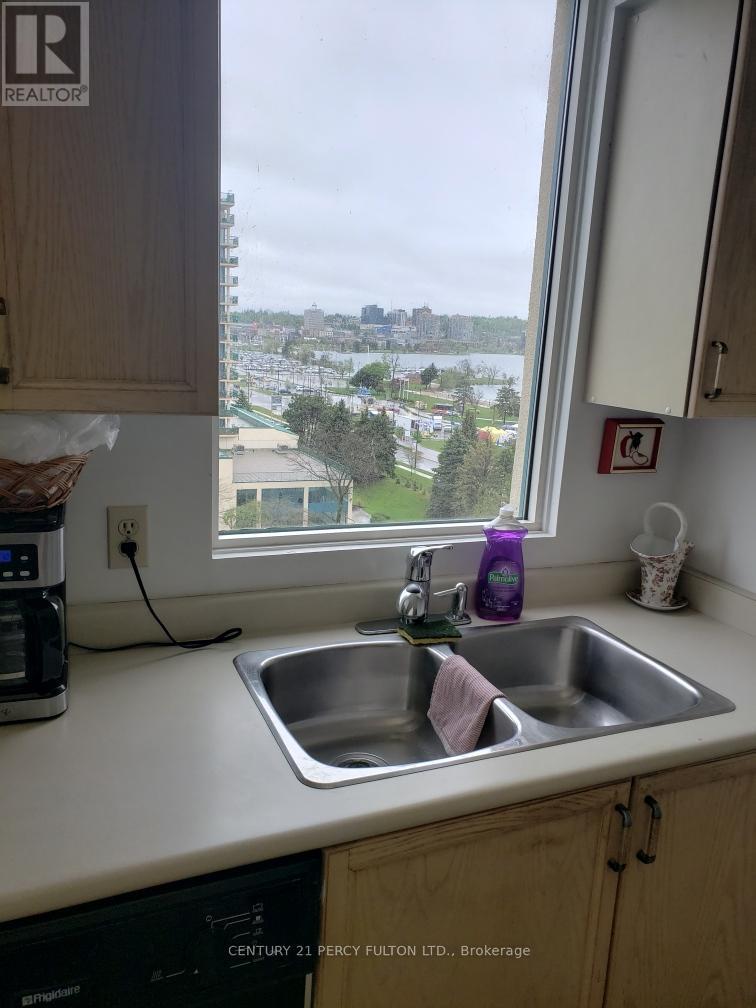 1004 - 75 Ellen Street, Barrie (Lakeshore), Ontario  L4N 7R6 - Photo 7 - S12190333