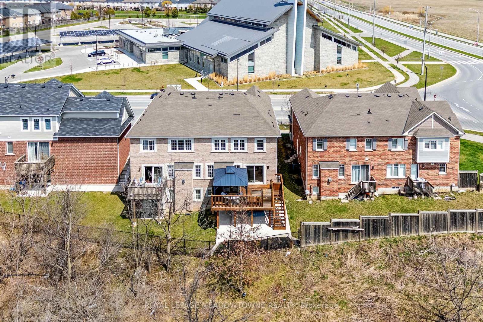 307 Yates Drive, Milton, Ontario  L9T 2Y4 - Photo 38 - W12128730
