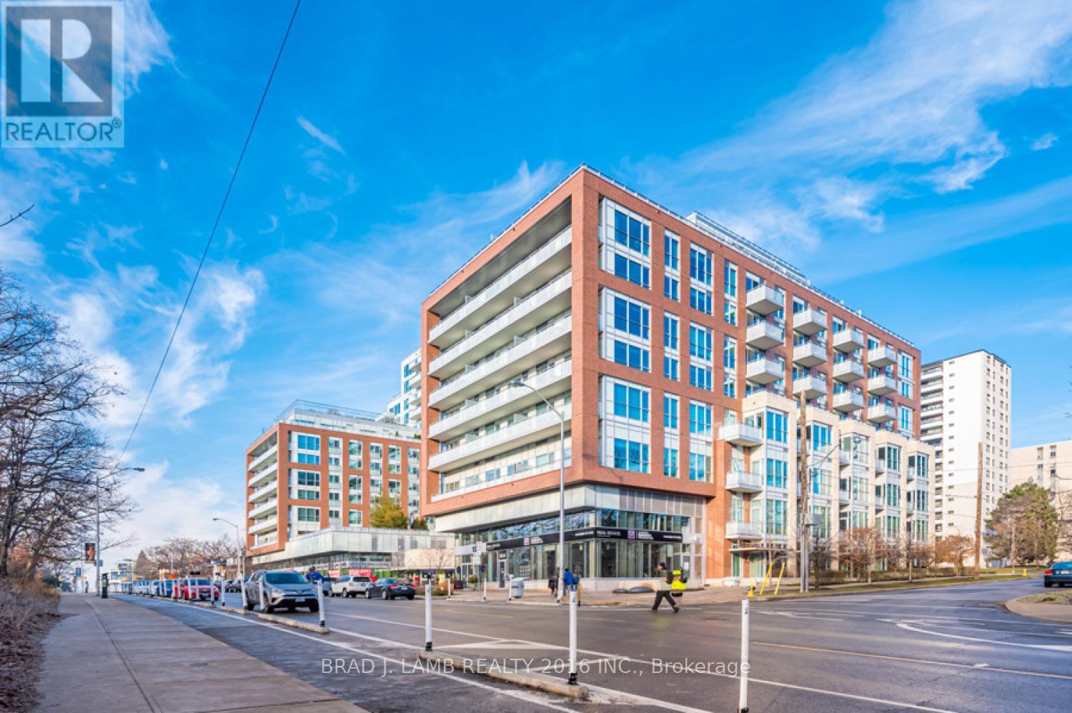 440 - 1830 Bloor Street W, Toronto, Ontario  M6P 0A2 - Photo 12 - W12190317