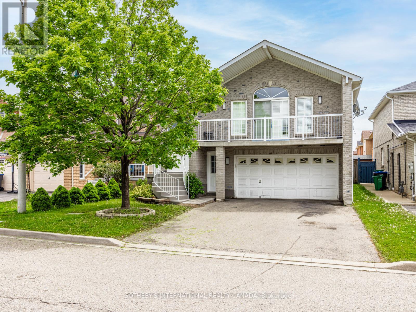 140 YUILE COURT, Brampton, Ontario