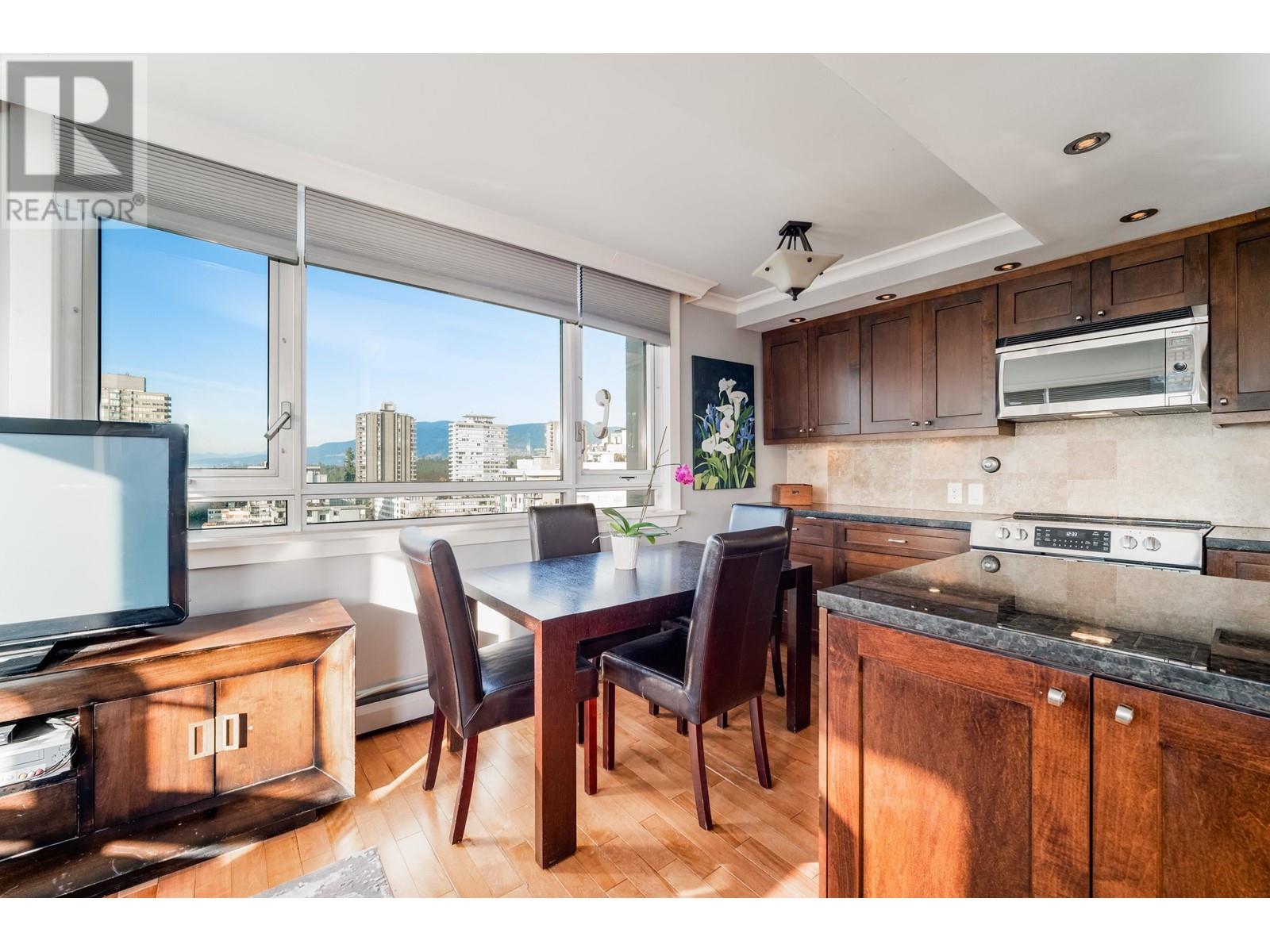 1503 1850 Comox Street, Vancouver, British Columbia  V6G 1R3 - Photo 12 - R3009097