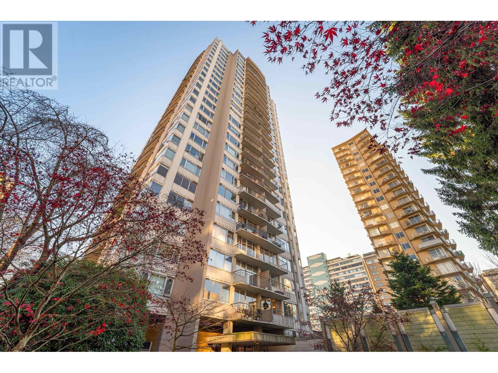 1503 1850 Comox Street, Vancouver, British Columbia  V6G 1R3 - Photo 4 - R3009097