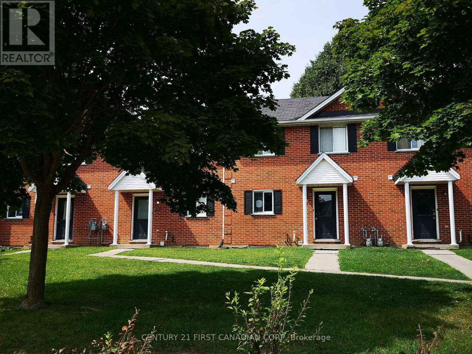 21 - 190 FLEMING DRIVE, London East, Ontario