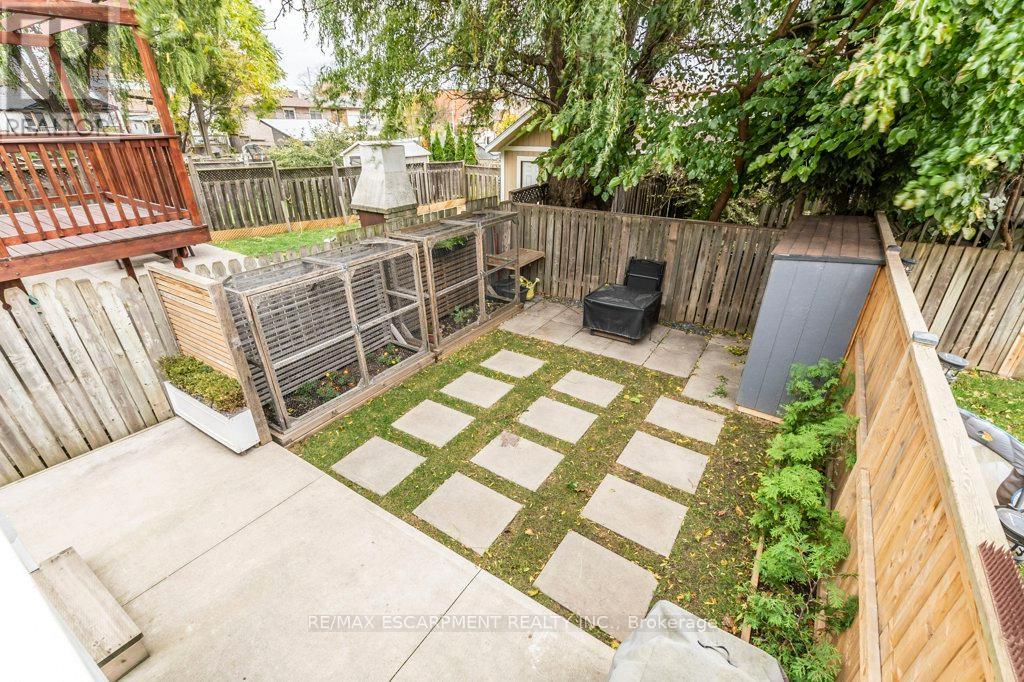 346 Hughson Street N, Hamilton, Ontario  L8L 4N1 - Photo 32 - X12190302