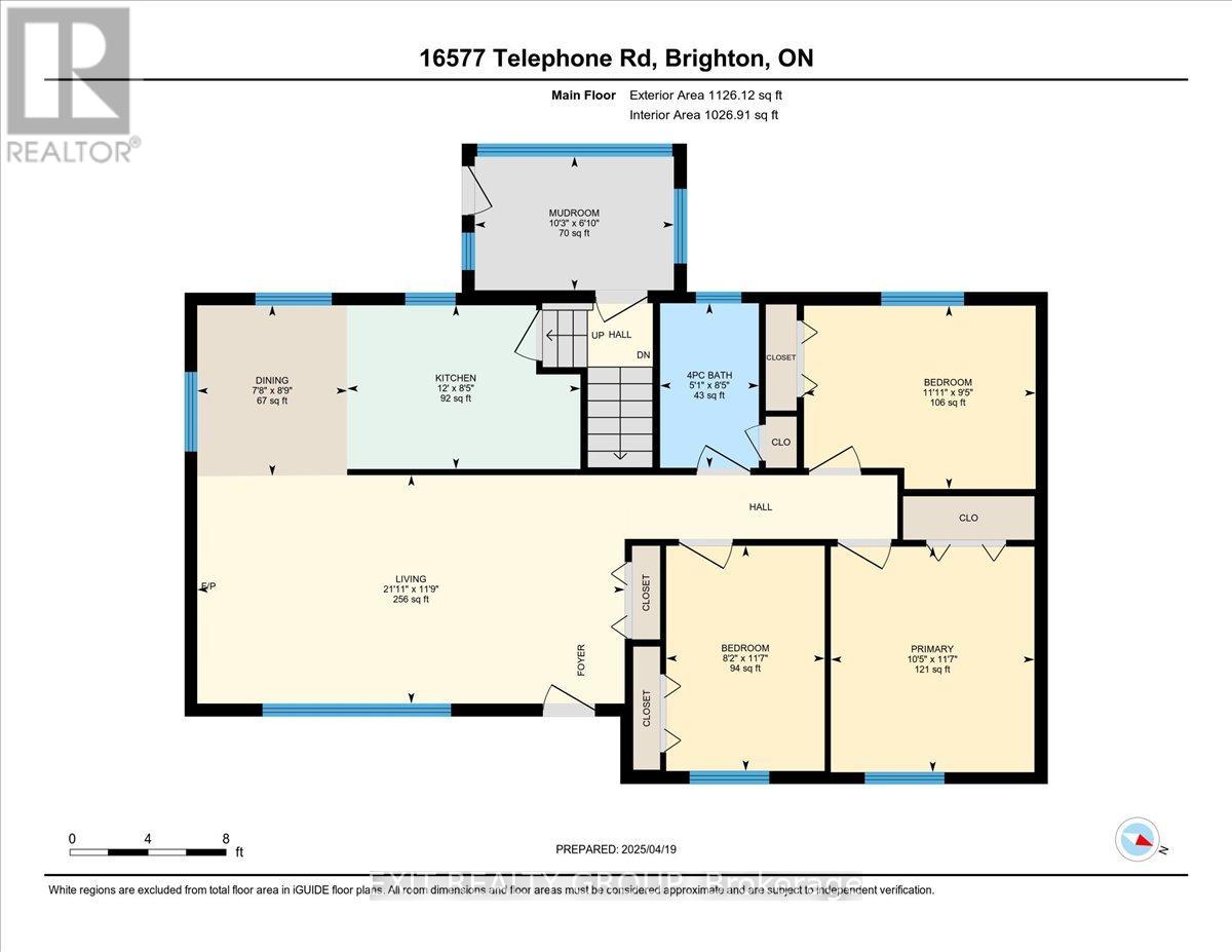 16577 Telephone Road, Brighton, Ontario  K0K 1H0 - Photo 34 - X12190395