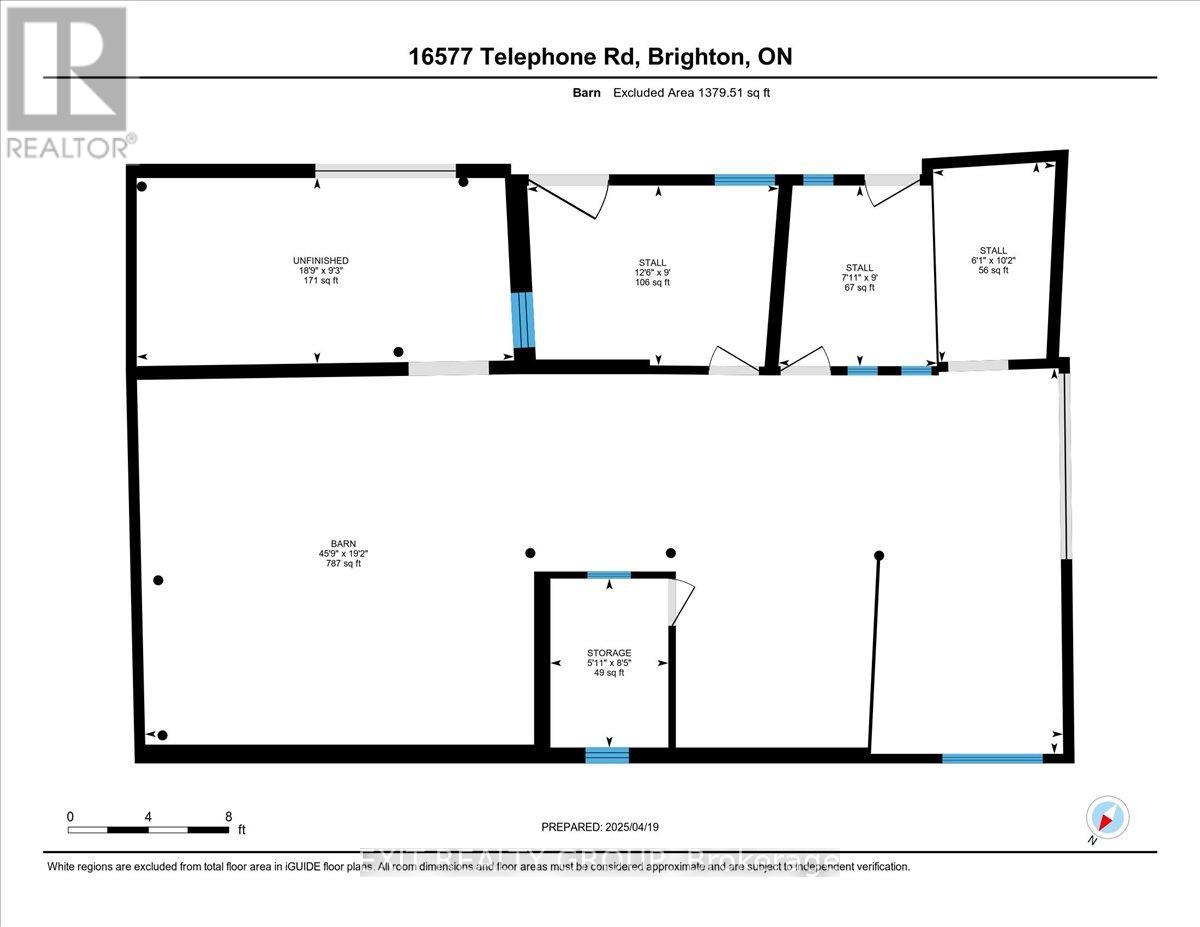 16577 Telephone Road, Brighton, Ontario  K0K 1H0 - Photo 35 - X12190395