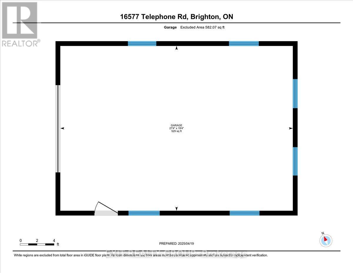 16577 Telephone Road, Brighton, Ontario  K0K 1H0 - Photo 37 - X12190395
