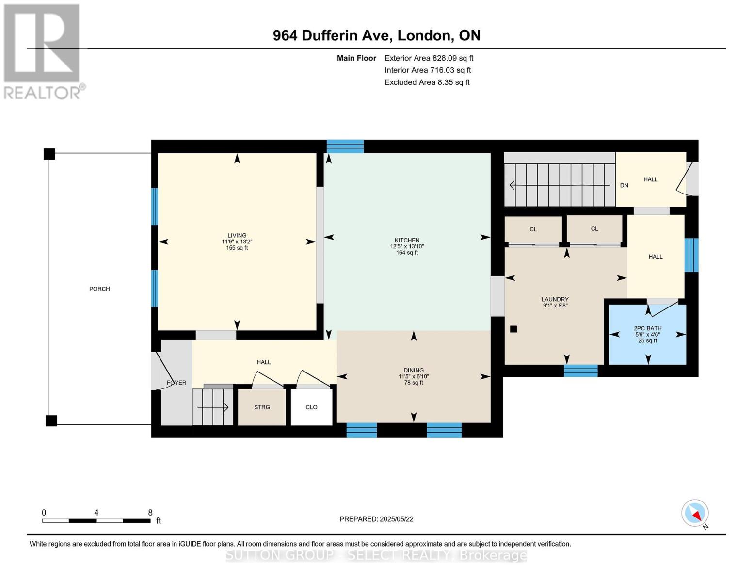 964 Dufferin Avenue, London East, Ontario  N5W 3K2 - Photo 45 - X12190353