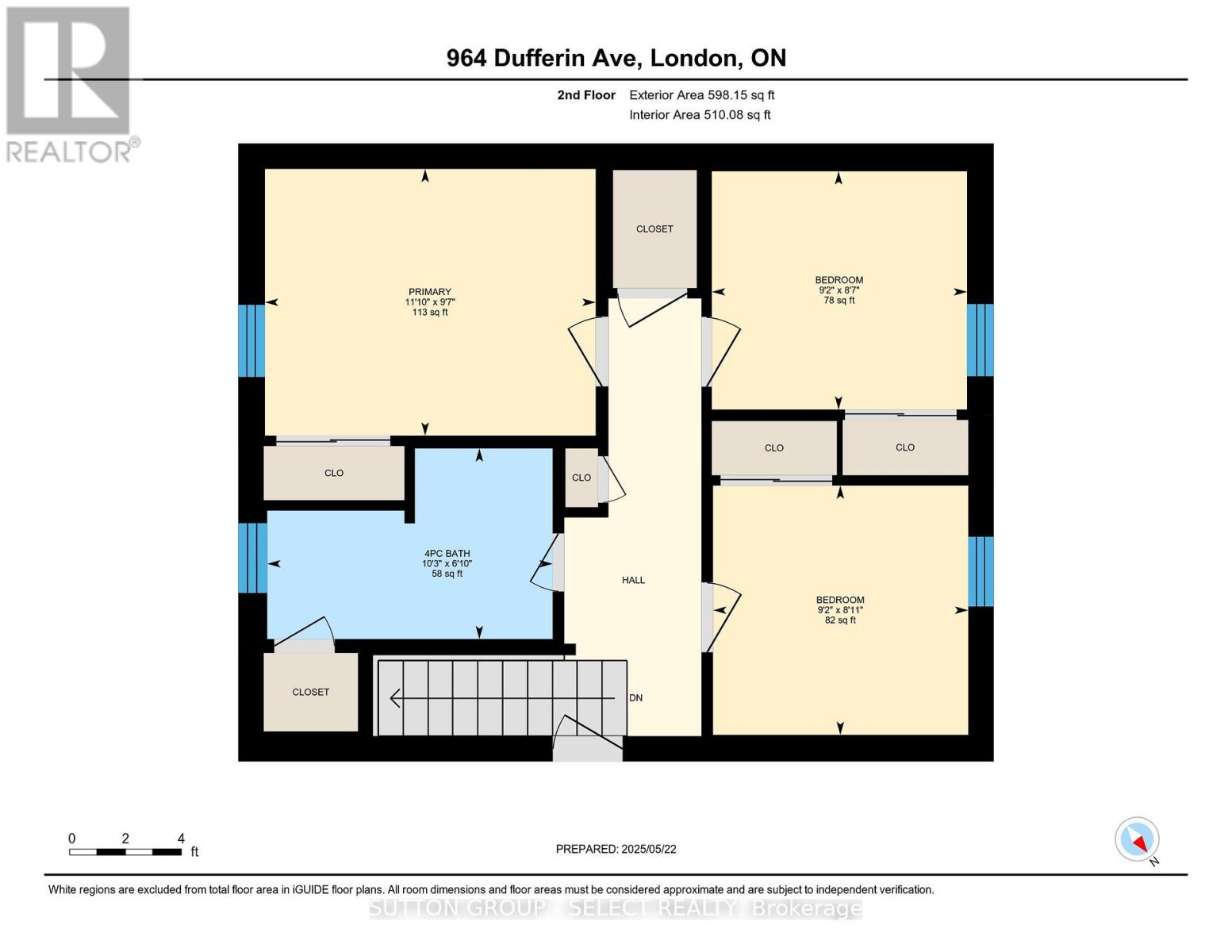 964 Dufferin Avenue, London East, Ontario  N5W 3K2 - Photo 46 - X12190353