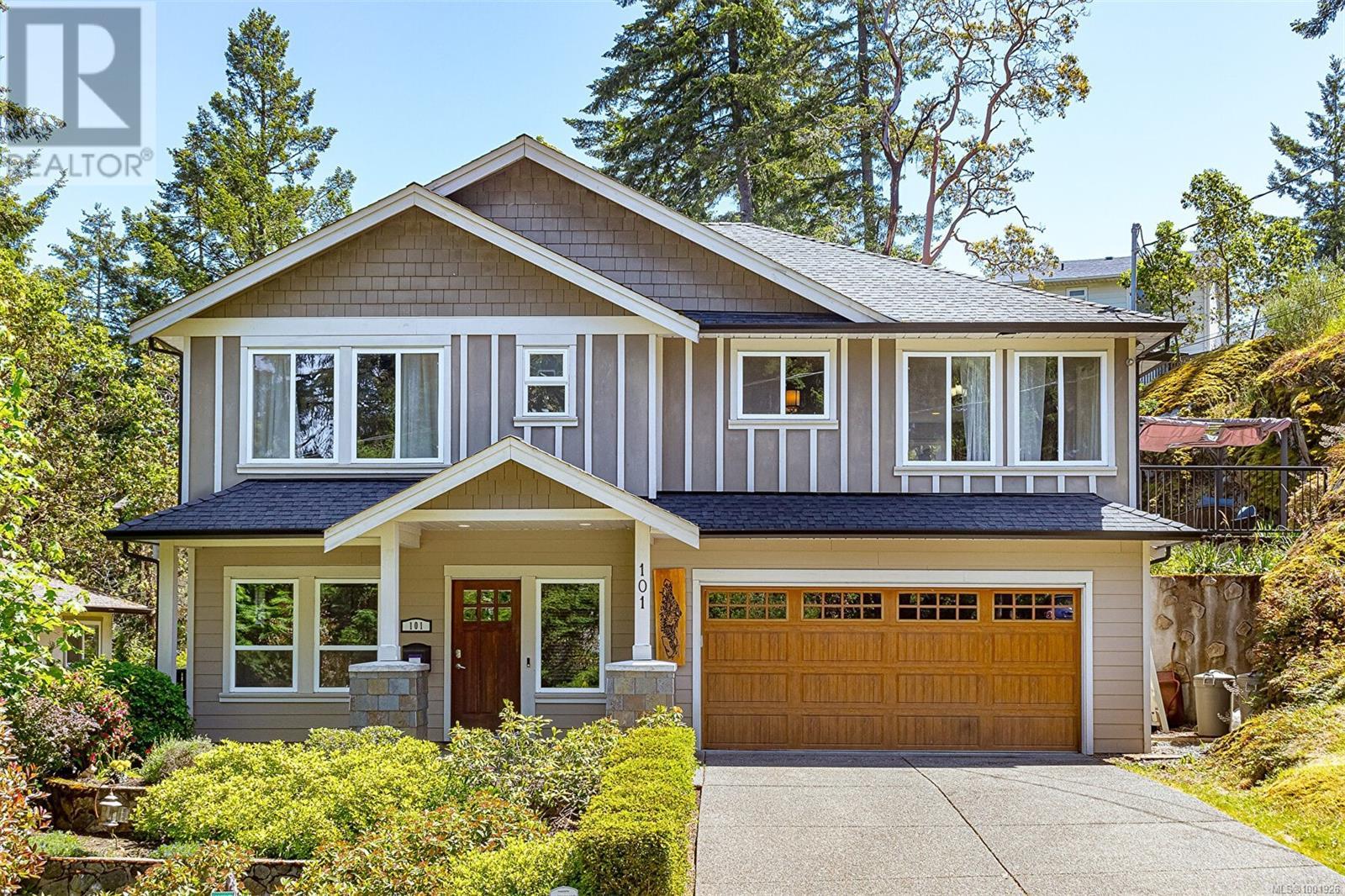 101 Dorval Pl, Langford, British Columbia
