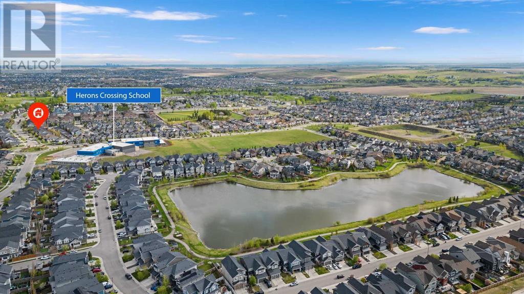 1027 Williamstown Boulevard Nw, Airdrie, Alberta  T4B 0X8 - Photo 46 - A2214100