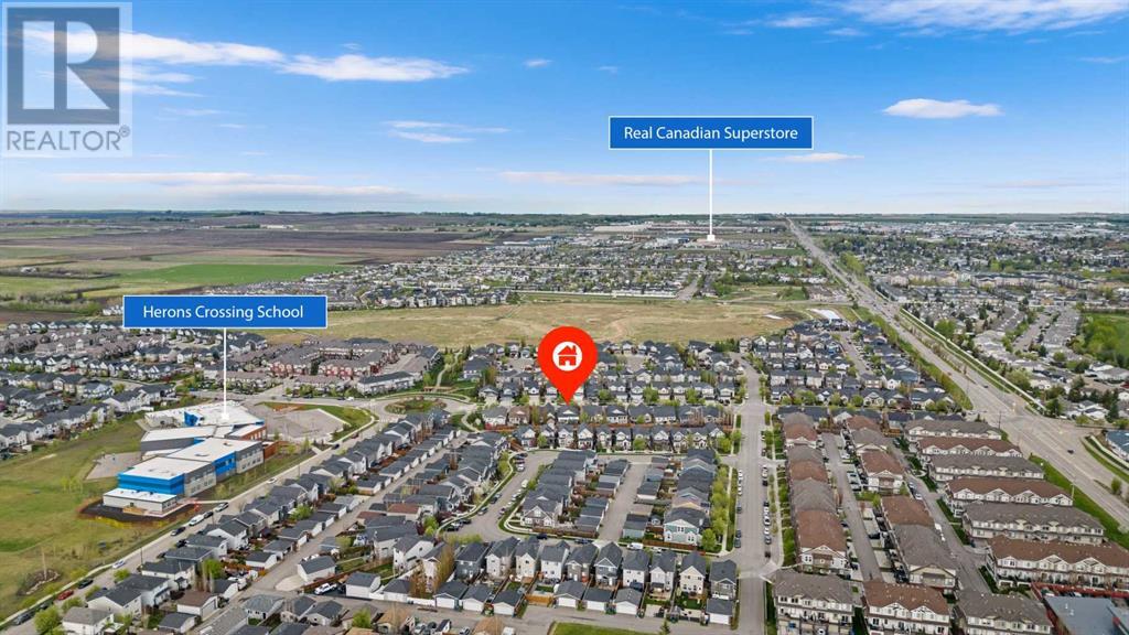 1027 Williamstown Boulevard Nw, Airdrie, Alberta  T4B 0X8 - Photo 40 - A2214100