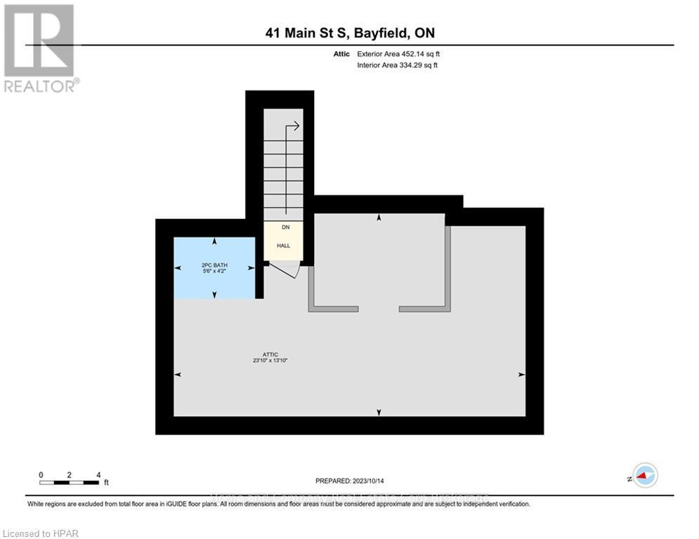 41 Main Street S, Bluewater, Ontario  N0M 1G0 - Photo 40 - X10779861