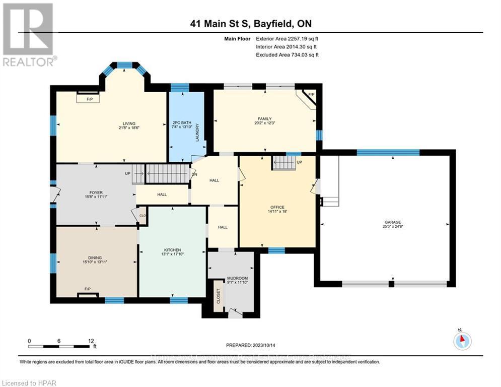 41 Main Street S, Bluewater, Ontario  N0M 1G0 - Photo 38 - X10779861
