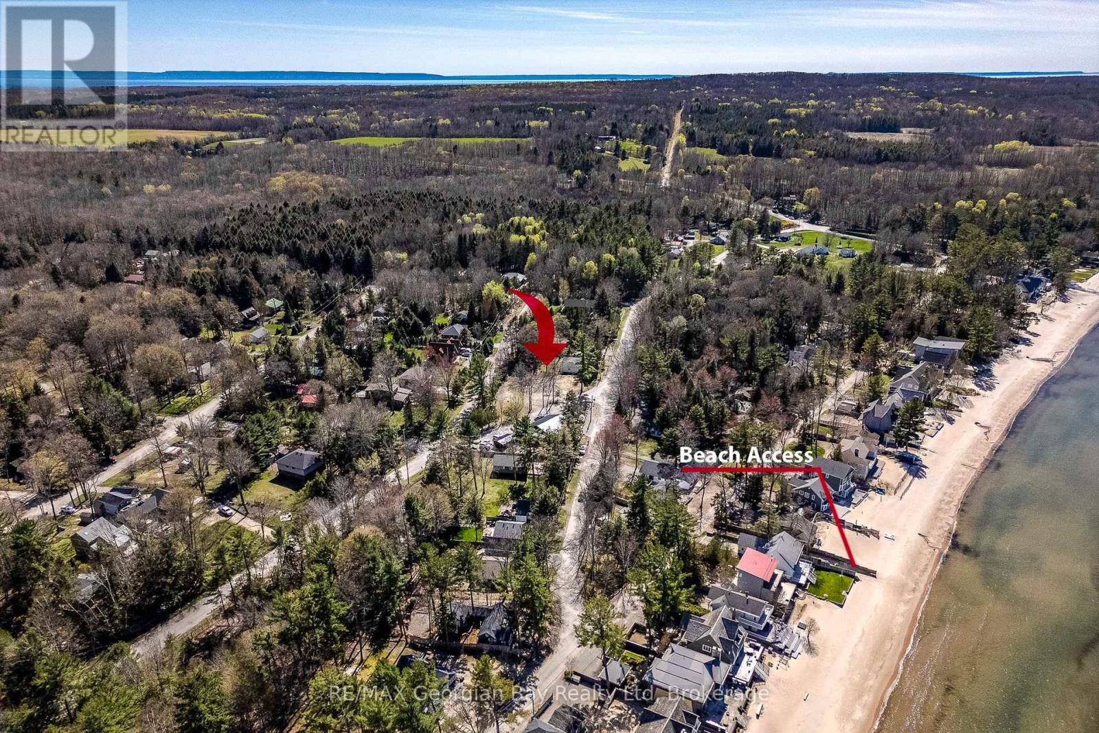 121 Green Point Road, Tiny, Ontario  L9M 0M7 - Photo 7 - S12190486