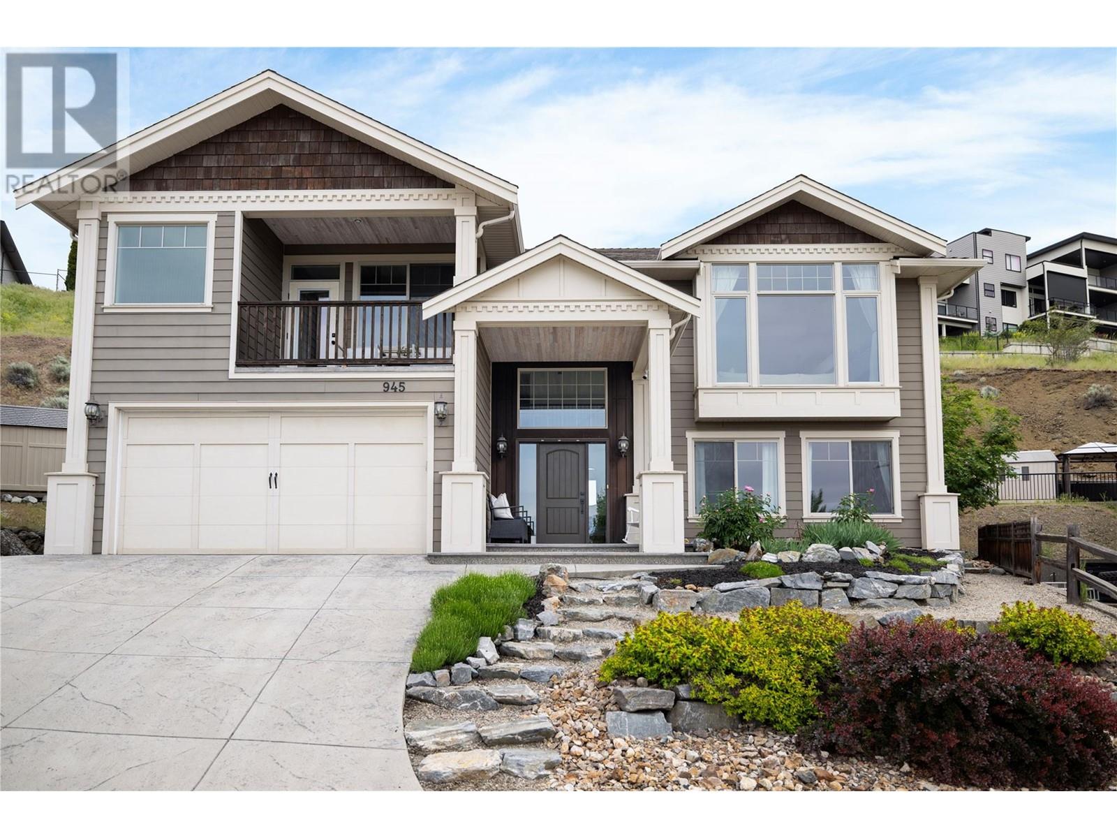 945 Mt. Grady Court, Vernon, BC V1B4B5