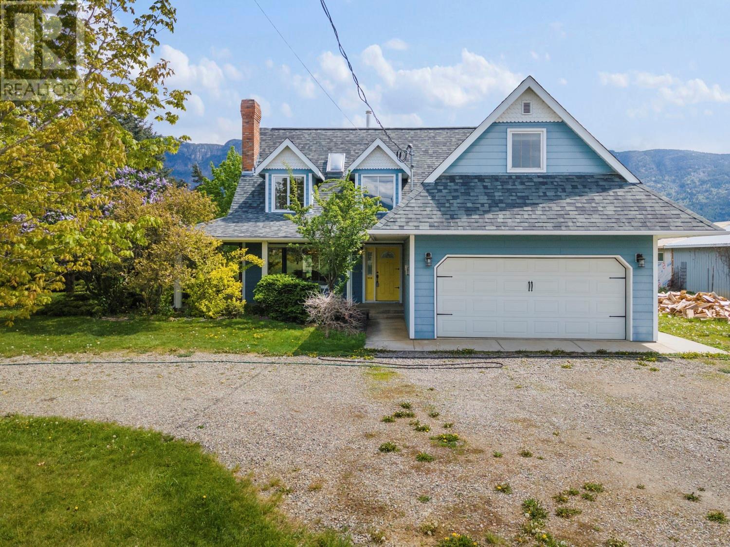 950 Hagey Road, Lister, British Columbia V0B 1C1 - Photo 1 - 10347838