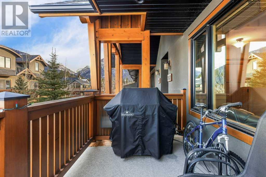 202, 702 4th Street, Canmore, Alberta  T1W 2L4 - Photo 12 - A2216347