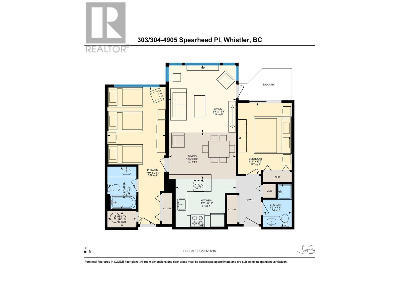 303/304 4905 Spearhead Place, Whistler, British Columbia  V8E 1E8 - Photo 28 - R3008368