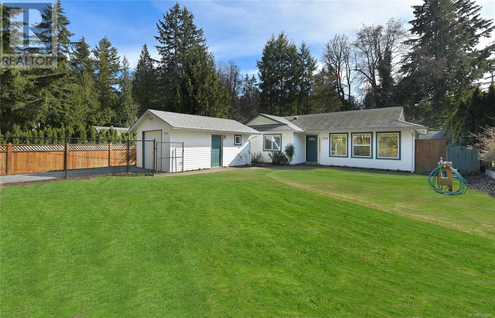 1752 Kalmar Rd, Shawnigan Lake, British Columbia