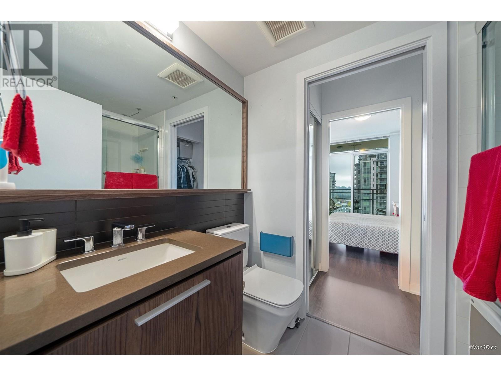 2602 2975 Atlantic Avenue, Coquitlam, British Columbia  V3B 0C5 - Photo 6 - R3008802