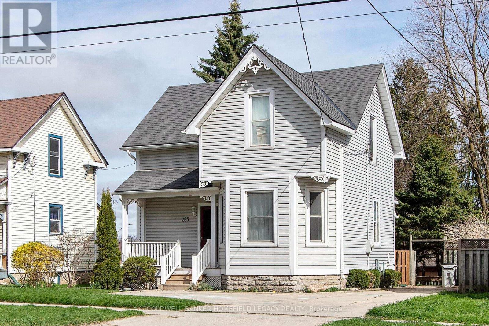 383 Queen Street E, St. Marys, Ontario  N4X 1A1 - Photo 2 - X12121076