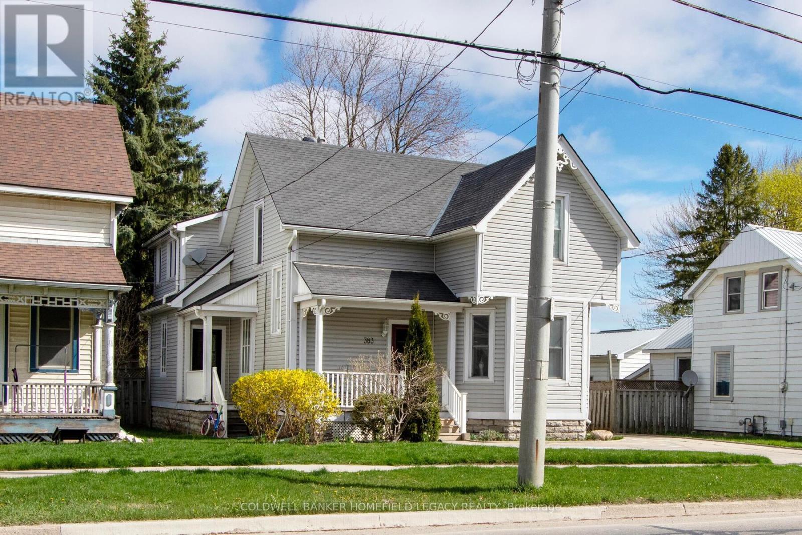383 Queen Street E, St. Marys, Ontario  N4X 1A1 - Photo 3 - X12121076