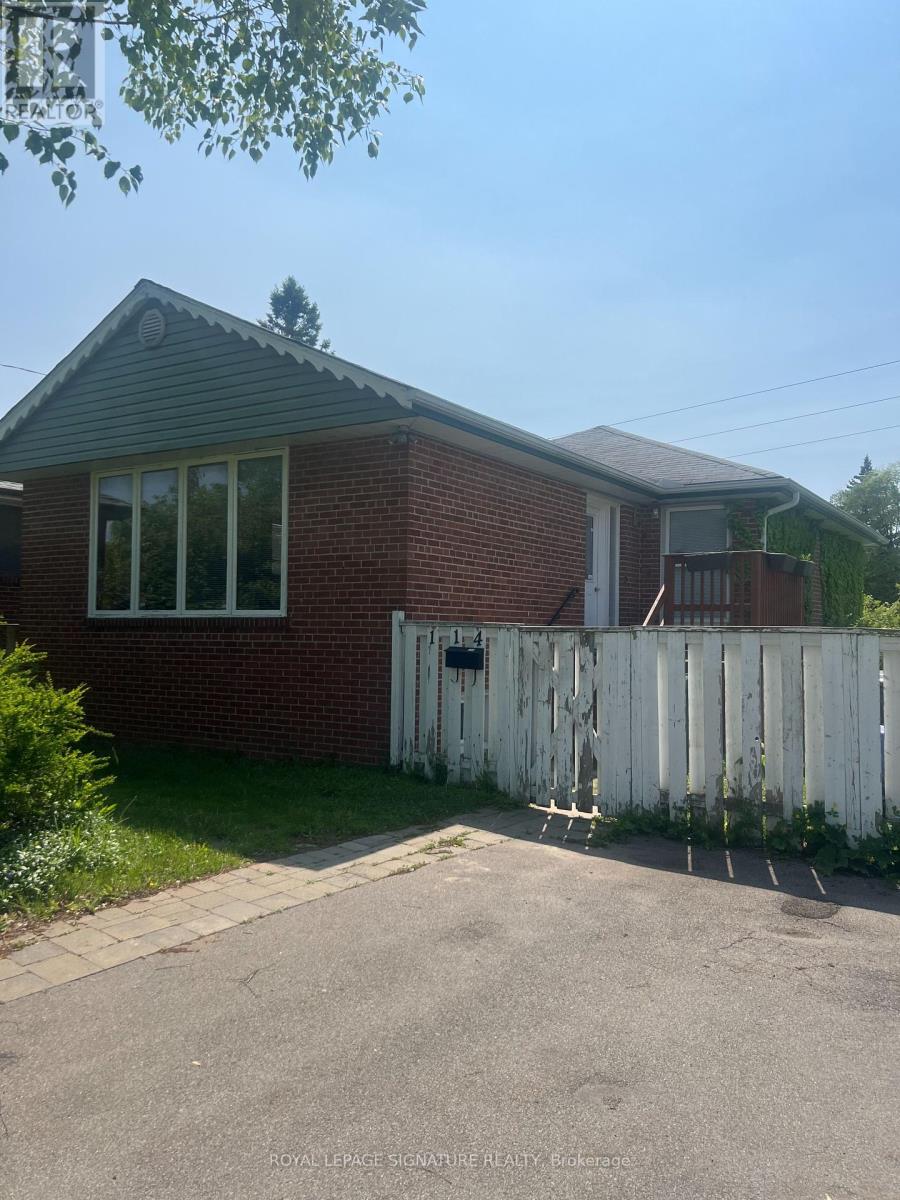 Main - 114 Dewey Drive, Toronto (Wexford-Maryvale), Ontario  M1R 3K9 - Photo 1 - E12190372
