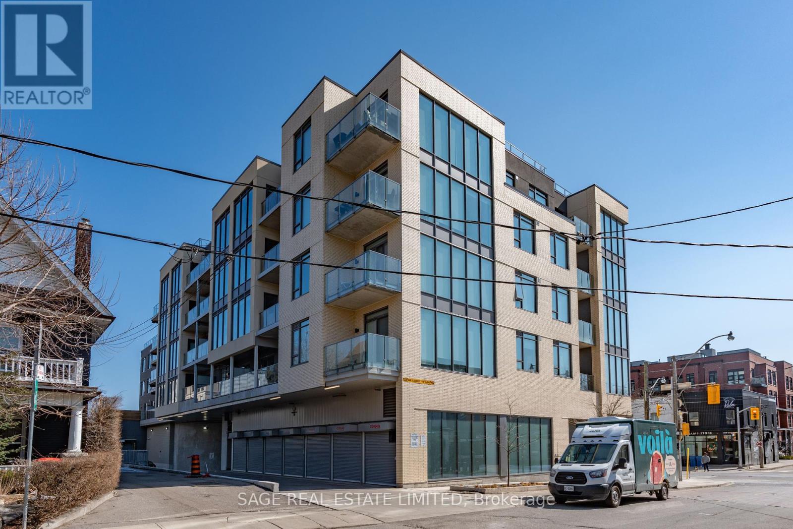 405 - 495 Logan Avenue, Toronto (North Riverdale), Ontario  M4K 0A5 - Photo 28 - E12190384