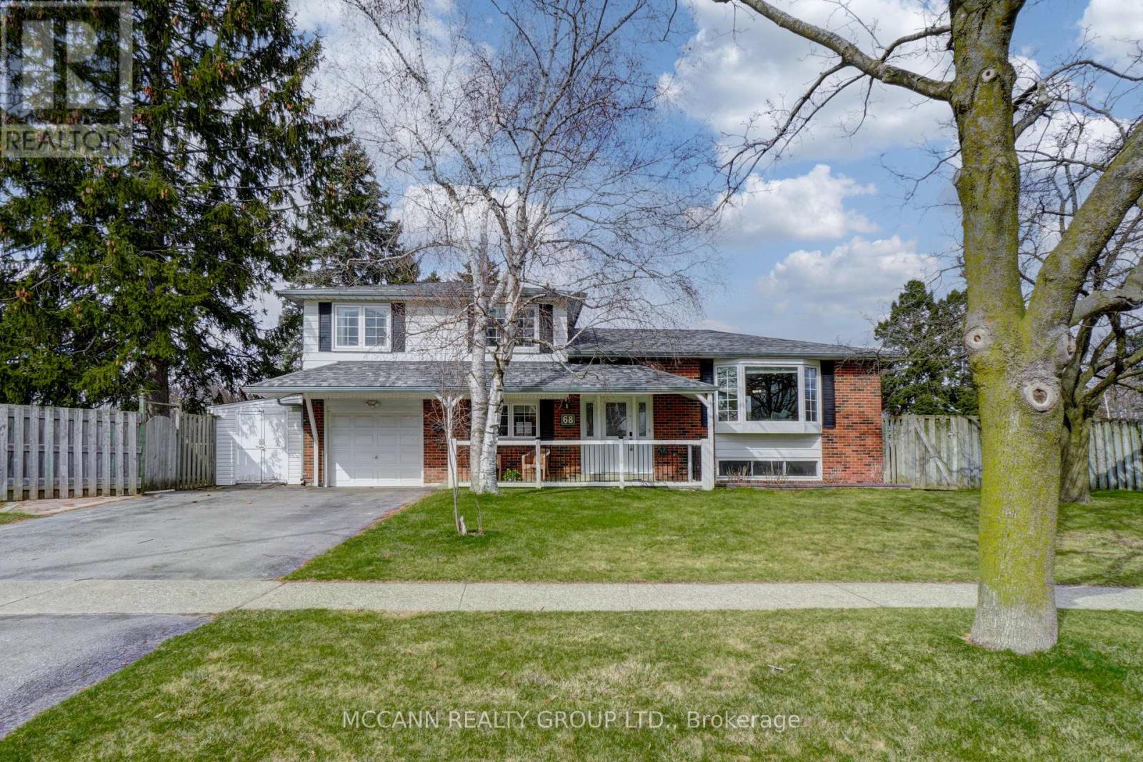 68 DREYER DRIVE E, Ajax, Ontario