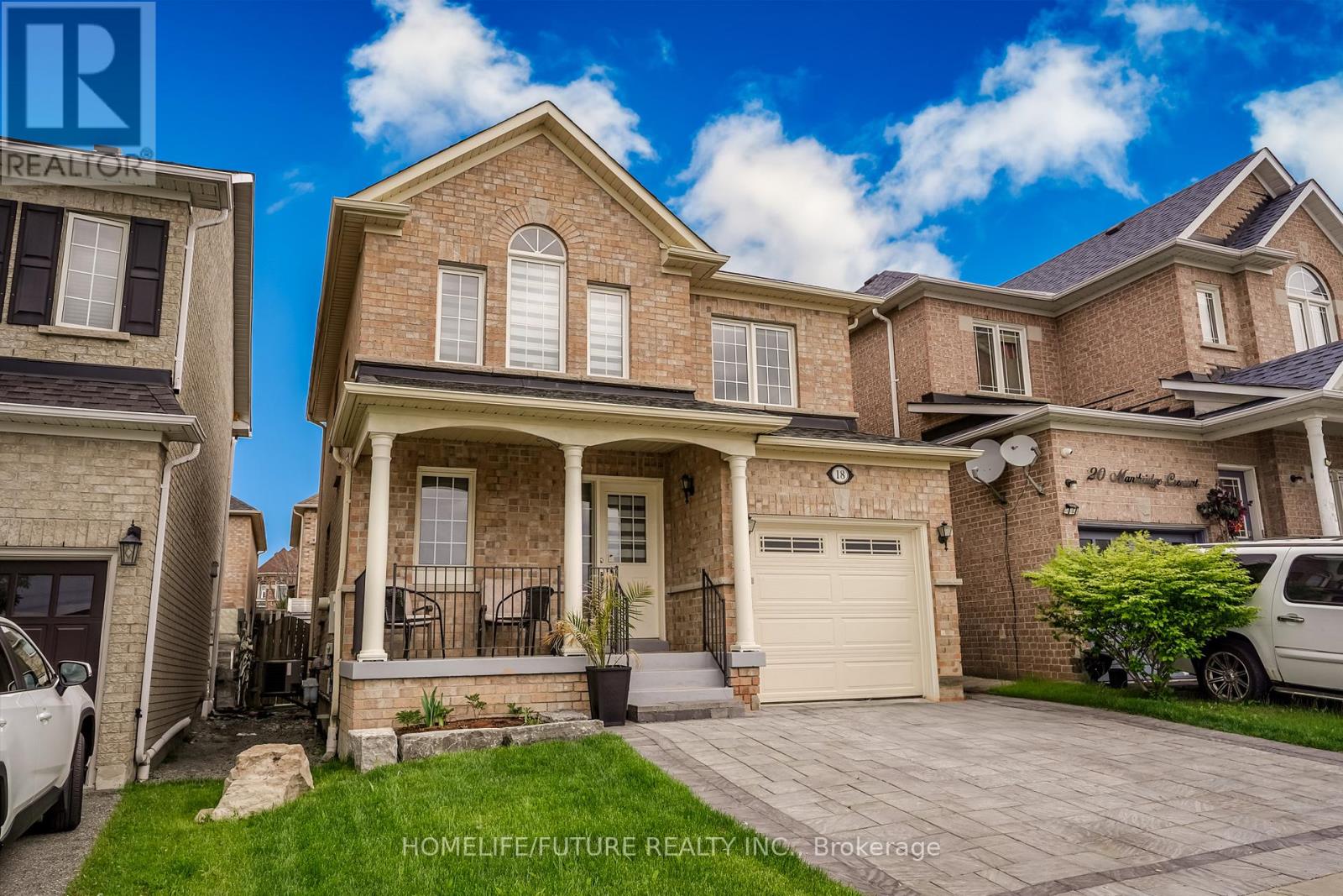 18 Mansbridge Crescent, Ajax, Ontario  L1Z 1S3 - Photo 3 - E12190426