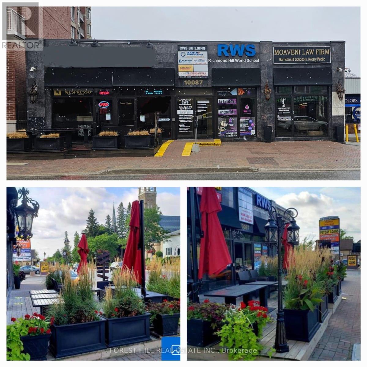 204 - 10087 YONGE STREET, Richmond Hill, Ontario