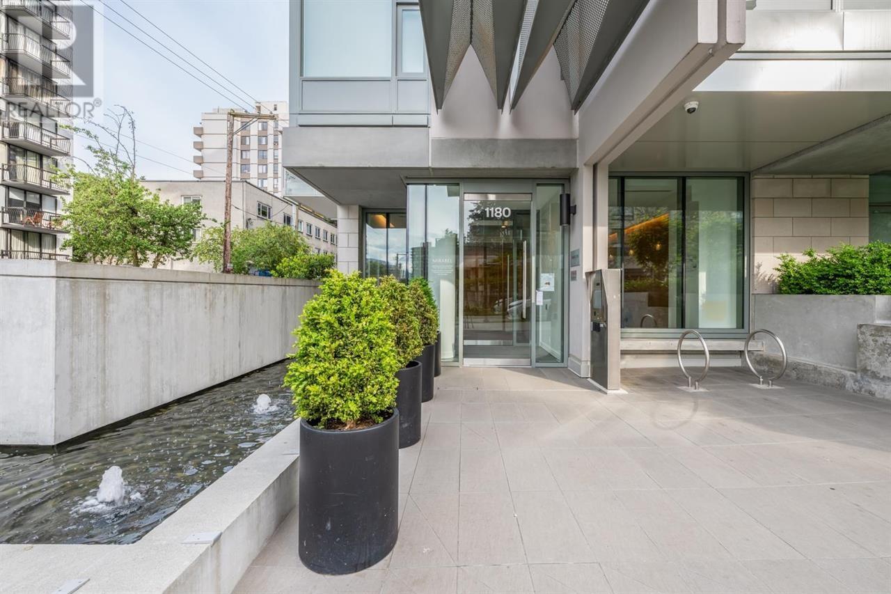 505 1180 Broughton Street, Vancouver, British Columbia  V6G 2B1 - Photo 28 - R3009812