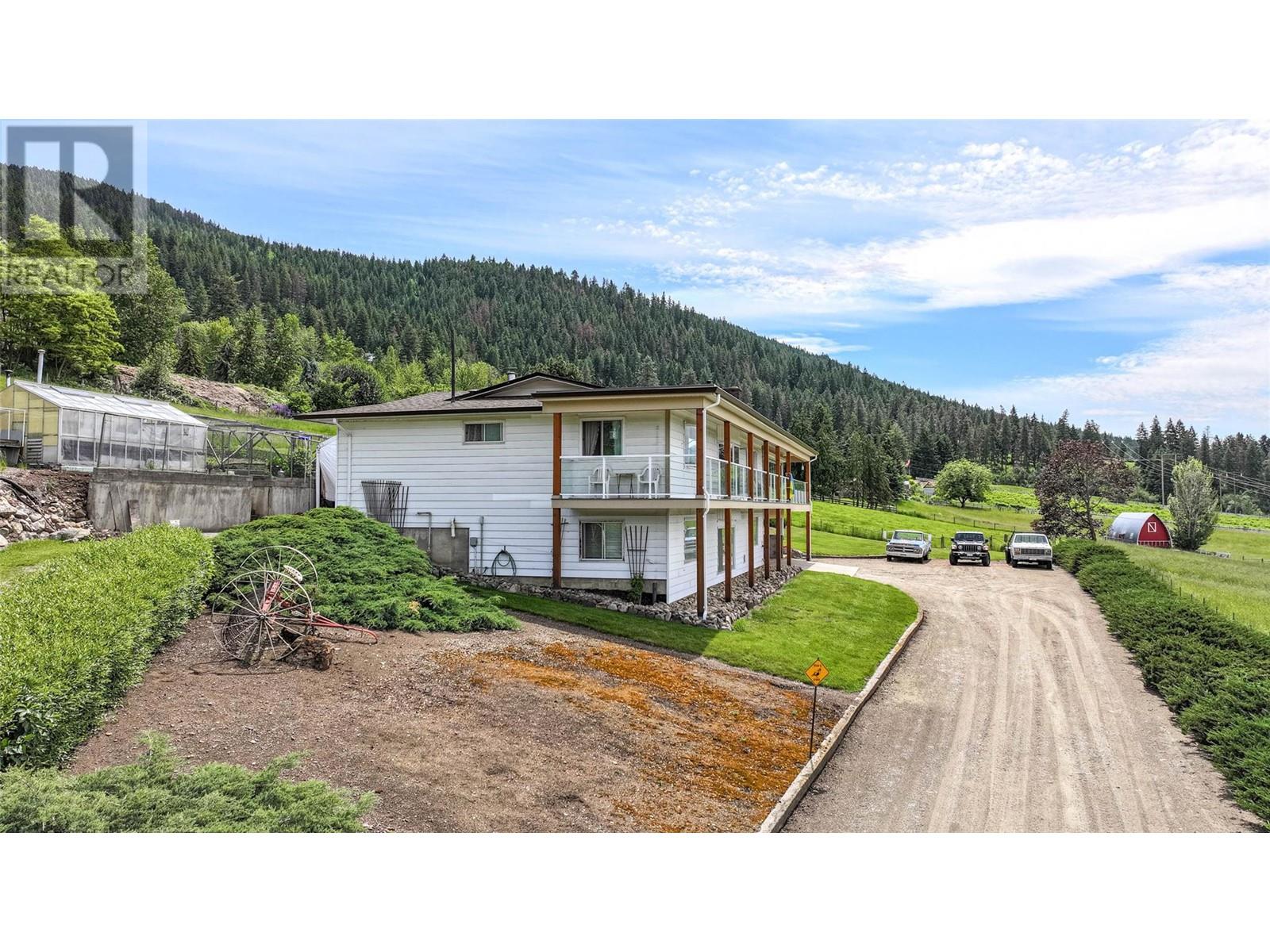 5541 Dixon Dam Road, Vernon, British Columbia  V1B 3J7 - Photo 60 - 10349650
