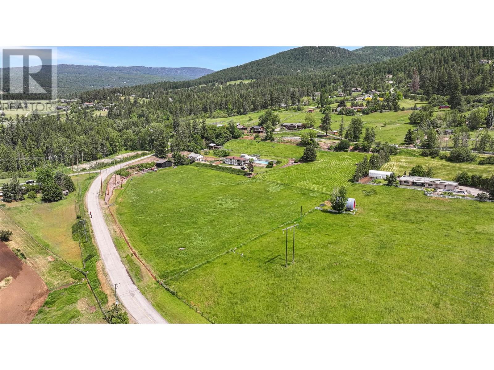 5541 Dixon Dam Road, Vernon, BC V1B3J7