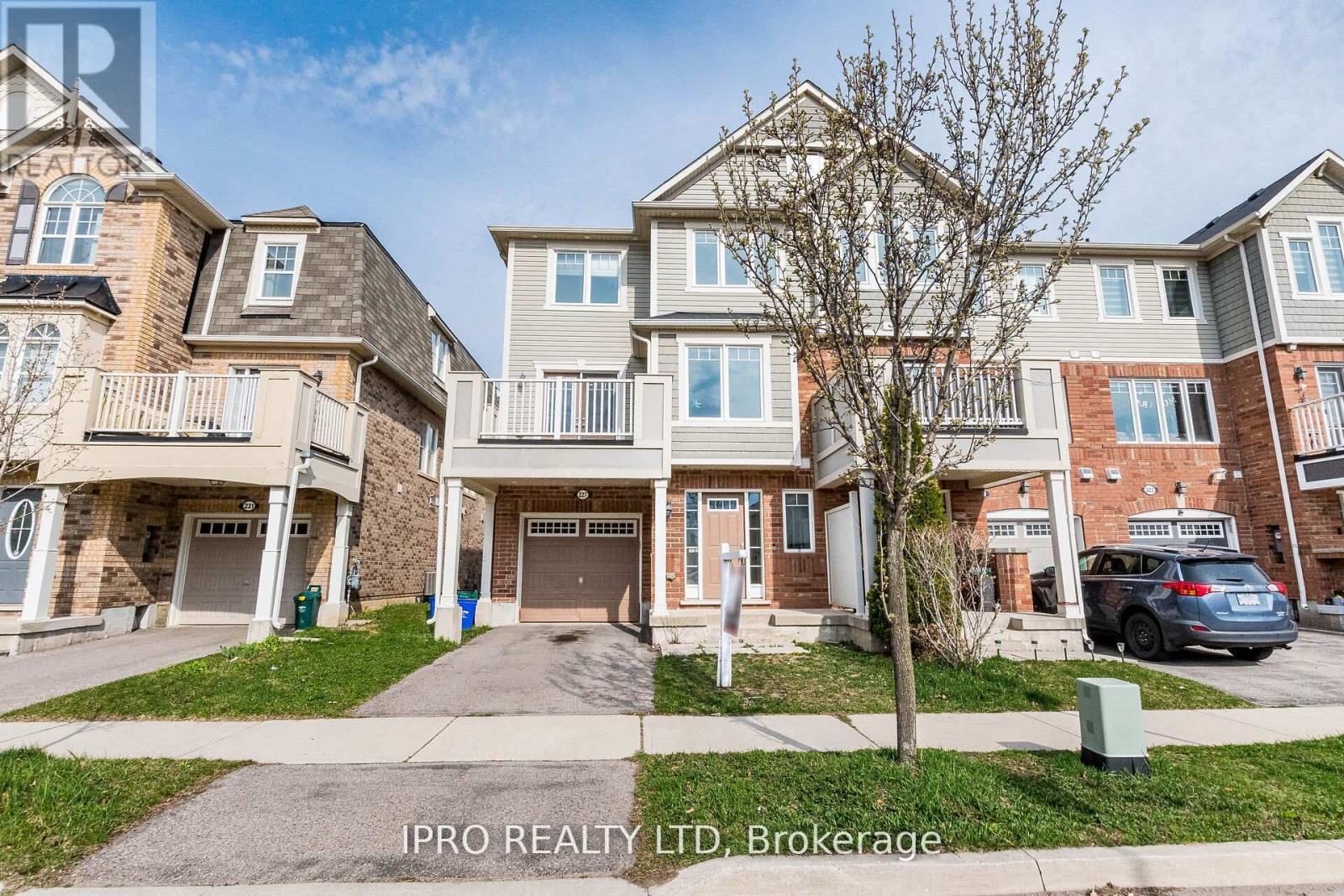 227 SLINGSBY LANDING, milton (ha harrison), Ontario