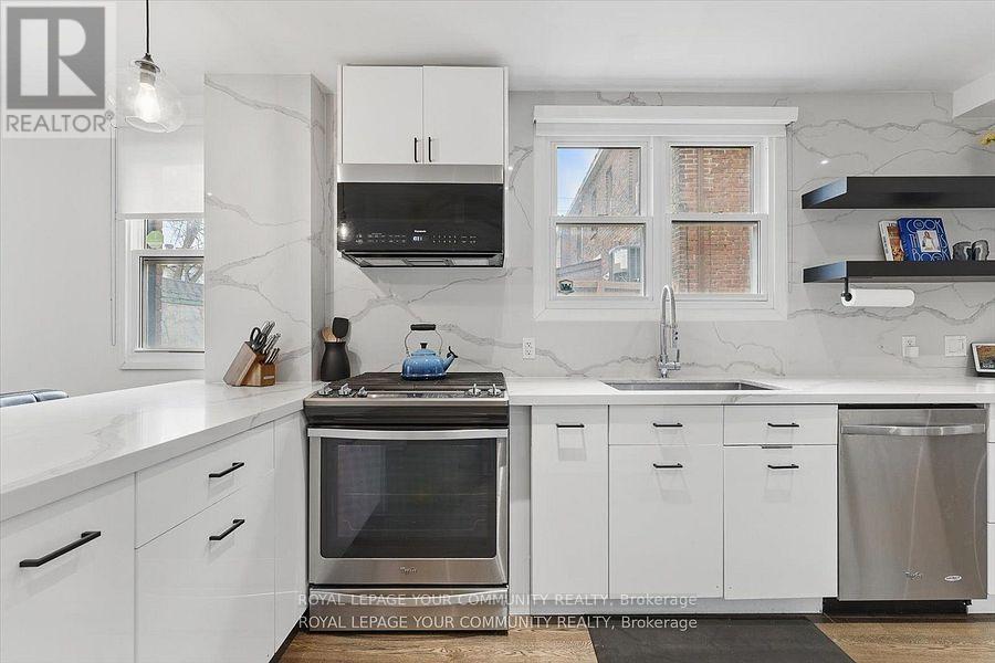 99 Nairn Avenue, Toronto, Ontario  M6E 4G9 - Photo 15 - W12190429